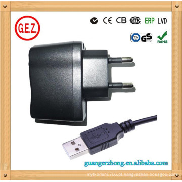 Adaptador de energia usb 5v 1a